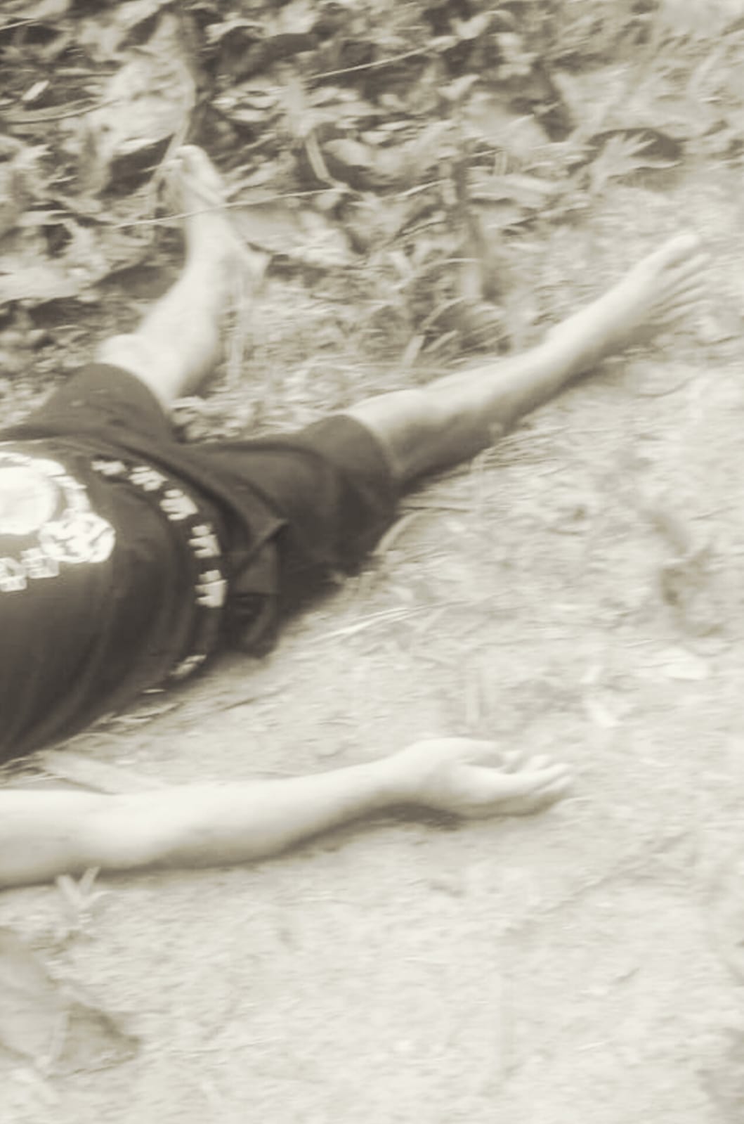 Homem decapitado em Boa Vista do Ramos