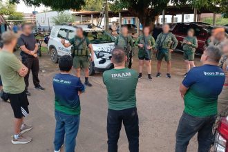 Operação Tamoiotatá 6 reforça combate a crimes ambientais no Sul do Amazonas