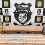 Polícia apreende maconha avaliada em mais de R$ 19 milhões