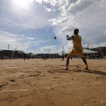 Wilson Lima entrega Arena Poliesportiva no bairro Compensa