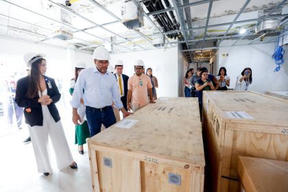 28 de Agosto terá Hospital-Dia e Policlínica para consultas