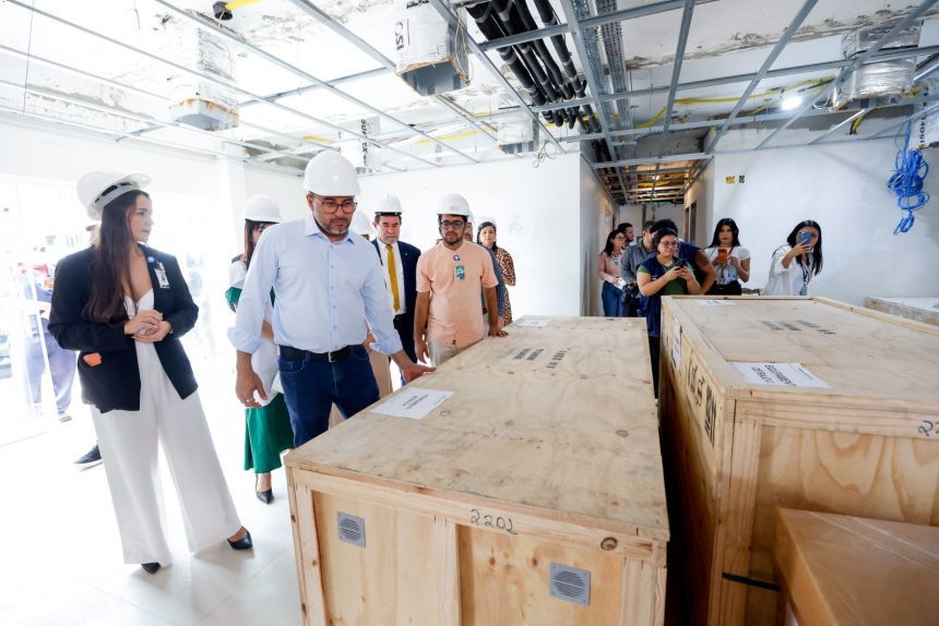 28 de Agosto terá Hospital-Dia e Policlínica para consultas