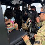 Criança de 2 anos é resgatada após ser atingida por ouriço de castanha no AM