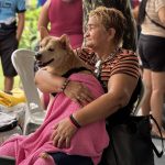 Tutores da Betânia recebem o Castramóvel para castração gratuita