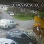 PM afasta policiais flagrados atropelando cachorros em Manaus