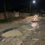 Moradores de comunidade denunciam infraestrutura precária