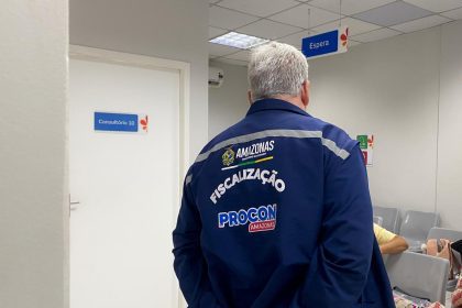 Hospital privado em Manaus é autuado após denúncias