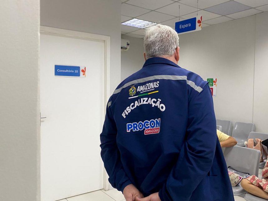 Hospital privado em Manaus é autuado após denúncias