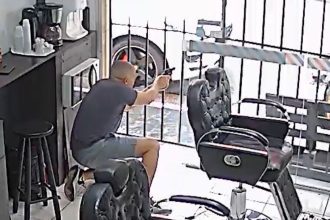 Policial de folga reage a ação criminosa