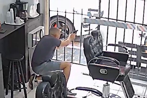 Policial de folga reage a ação criminosa