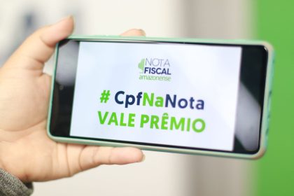 Nota Fiscal Amazonense amplia prêmios e realiza sorteio no dia 11