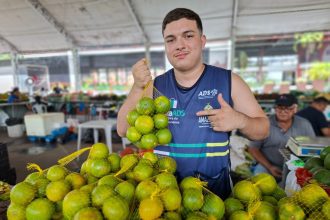 Veja onde encontrar as Feiras de Produtos Regionais em Manaus