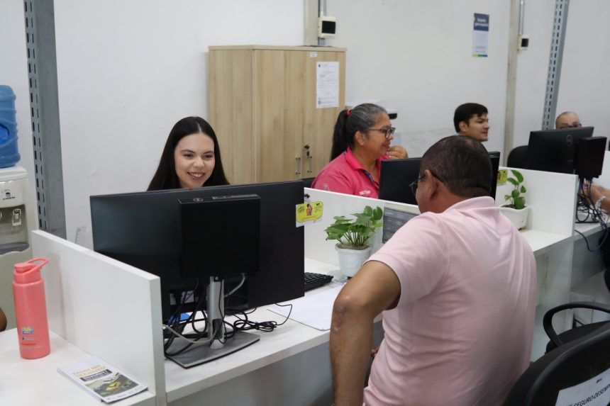 Auxiliar, Operador e outras 492 vagas de emprego no SINE