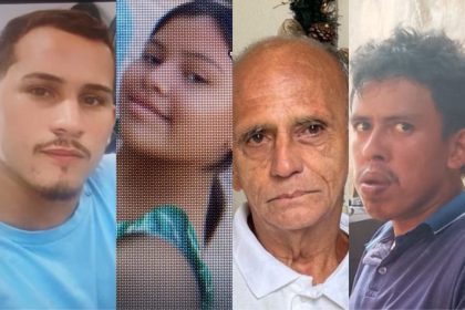 Polícia busca por quatro pessoas desaparecidas em Manaus