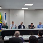 Aleam discute revogação de taxa administrativa da Adaf