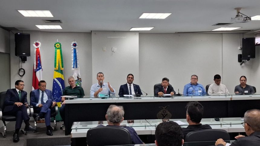 Aleam discute revogação de taxa administrativa da Adaf