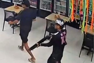 Trio armado assalta conveniência no Tarumã nesta madrugada