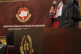 MPAM convoca cinco aprovados para cargo de promotor de Justiça