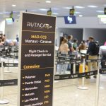 Voo entre Manaus e Caracas começa a operar e reforça conexão