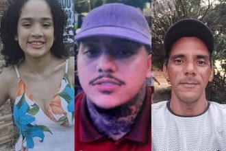 Polícia busca por três pessoas desaparecidas em Manaus