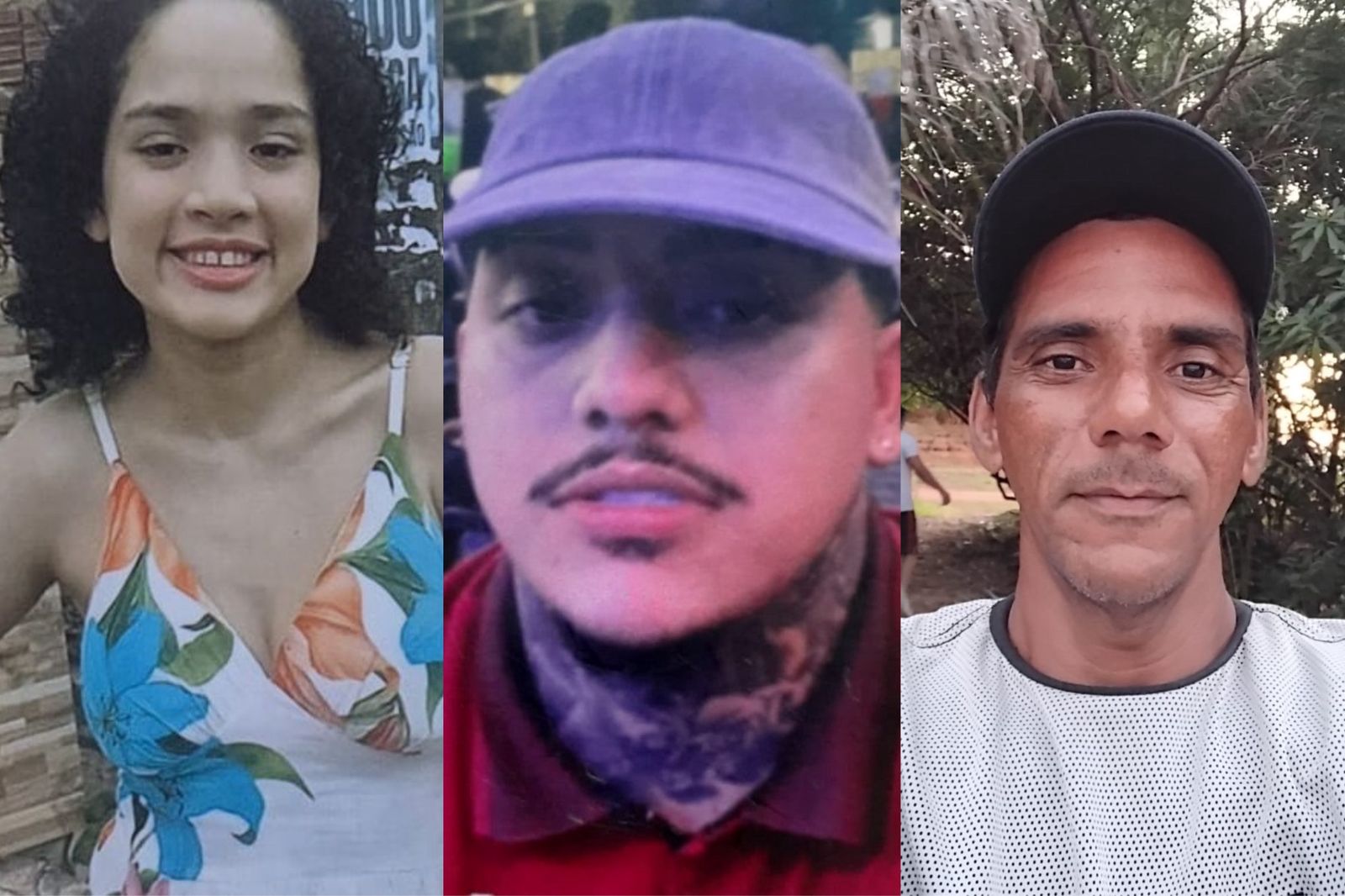 Polícia busca por três pessoas desaparecidas em Manaus