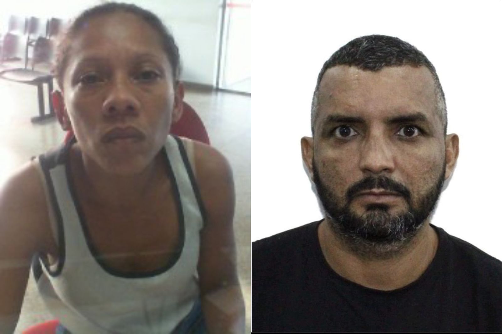 Polícia procura dupla que cometeu diversos crimes em Manaus
