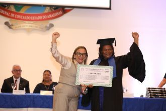 Programa Brasil Alfabetizado formou 109 pessoas no Amazonas