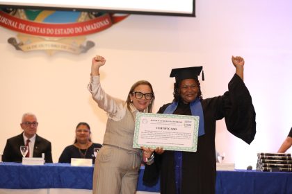 Programa Brasil Alfabetizado formou 109 pessoas no Amazonas