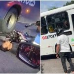 Acidentes de trânsito deixam 45 feridos em Manaus neste sábado; motos concentram casos