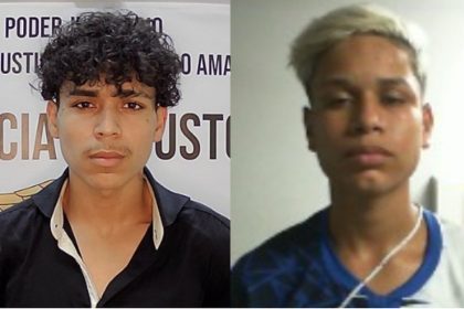 Polícia identifica dupla suspeita de explodir lotérica e roubar malotes em Manaus