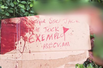 Homem é executado por facção e recado é deixado ao lado do corpo em Manaus