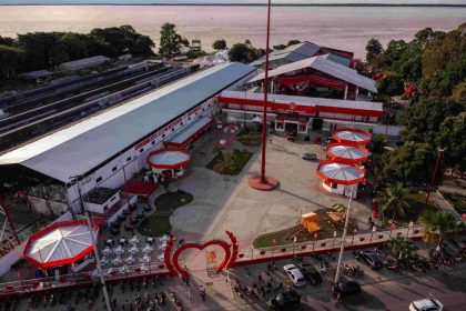 Justiça determina que Garantido cumpra normas contra incêndio