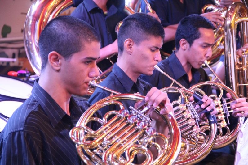 Sesc prorroga inscrições para 60 vagas em cursos de música