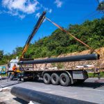 Trecho da avenida Autaz Mirim terá interdição para obras