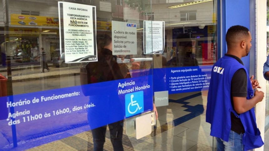 CAIXA abre seleção de estágio com vagas no Amazonas