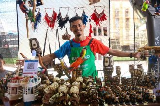 Inscrições abertas para artesãos do AM participarem de eventos
