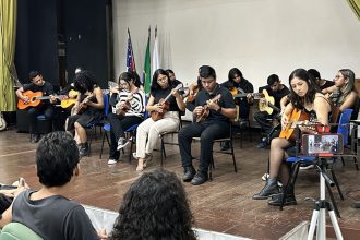 UFAM orienta sobre matrículas de aprovados no curso de música