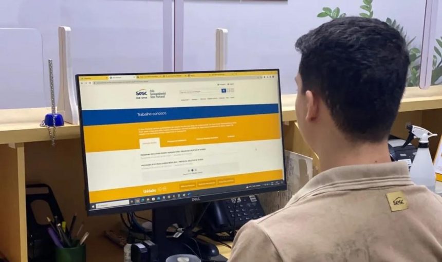 Seleção do Sesc Amazonas abre nove vagas para Manaus