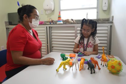 CAIC Dr. Afrânio Soares abre seleção para 12 vagas em Manaus