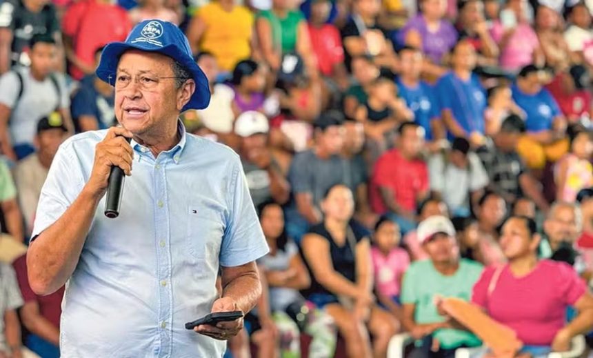 Líder da bancada evangélica apoiou acordo do INSS