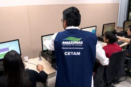Cetam anuncia edital com cursos de capacitação para o interior
