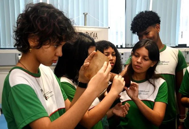 IFAM vai pagar R$ 200 para estudantes do 9º ano na zona Leste