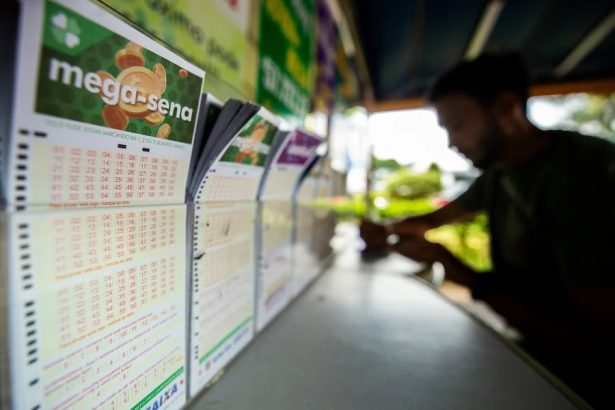 Duas apostas de Manaus ficam a um ponto da Mega-Sena
