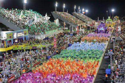 Vendedores informais podem ser inscrever para o Carnaval 2026