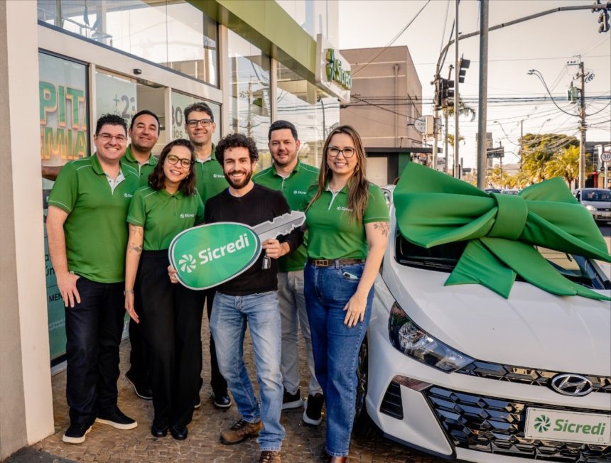 Sicredi vai sortear R$ 3,640 milhões em prêmios entre associados