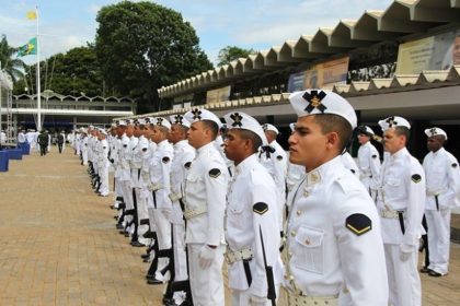 Marinha abre seleção para Fuzileiro Naval e oferece 94 vagas