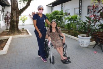 Fundação Dr. Thomas anuncia curso de Cuidador da Pessoa Idosa