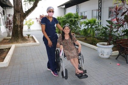 Fundação Dr. Thomas anuncia curso de Cuidador da Pessoa Idosa