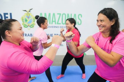 Vila Olímpica abre vagas para curso de defesa pessoal feminina