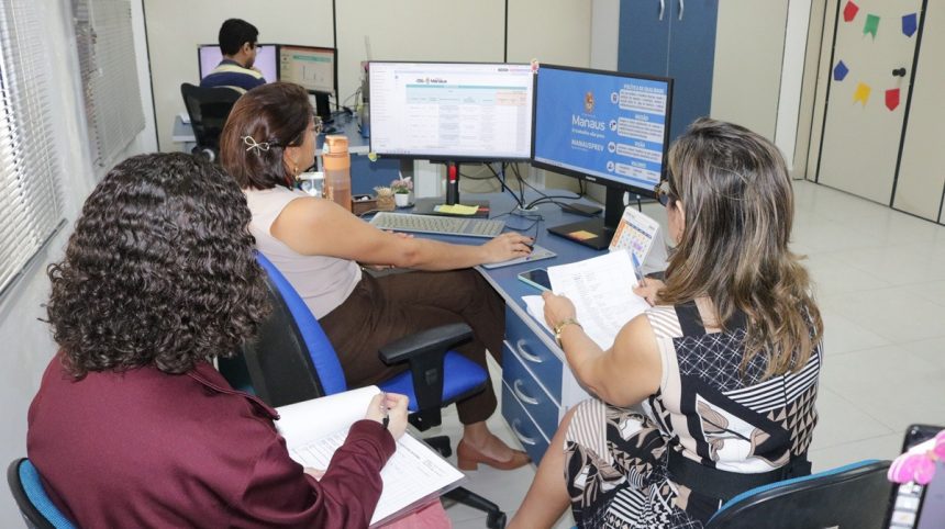 Servidores municipais recebem 20 dias de feriados em Manaus